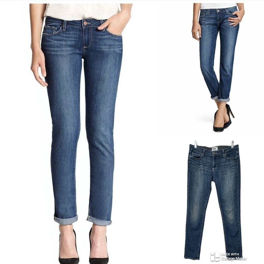 Paige Jimmy Jimmy Skinny jeans 27x30